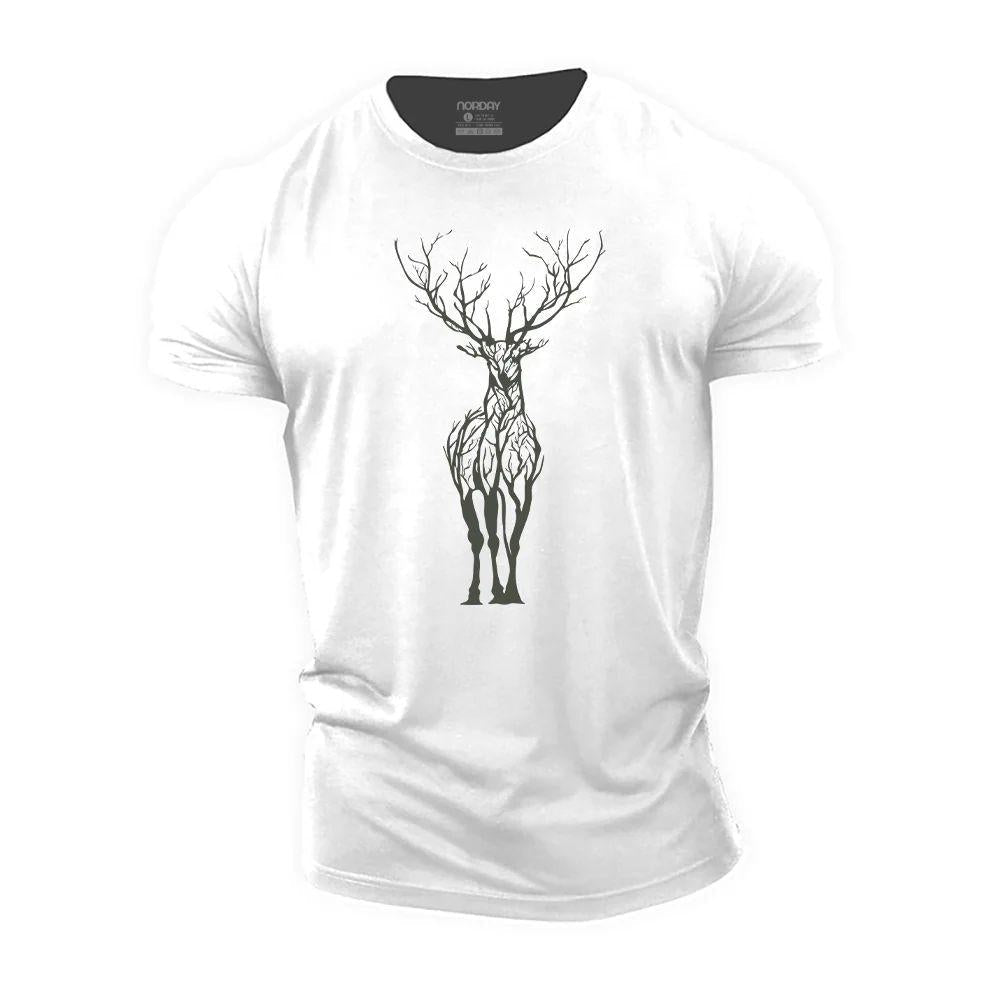 Forest Deer T-Shirt - Norday SE