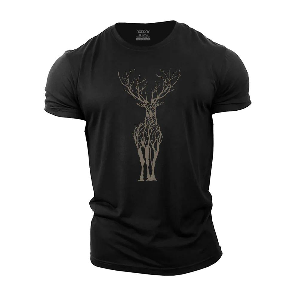 Forest Deer T-Shirt - Norday SE