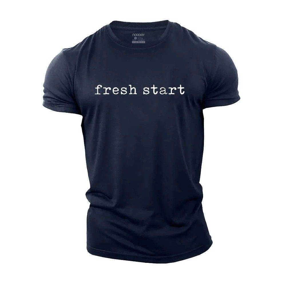 Fresh Start T-Shirt - Norday SE