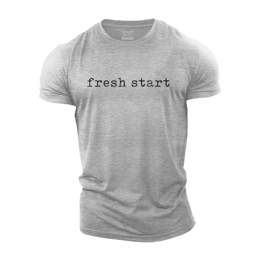 Fresh Start T-Shirt - Norday SE