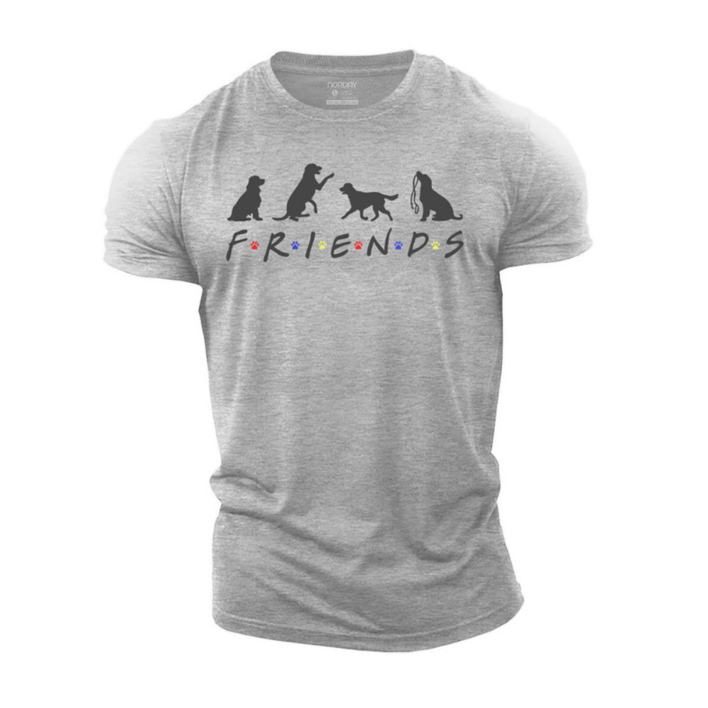 Friends T-Shirt - Norday SE