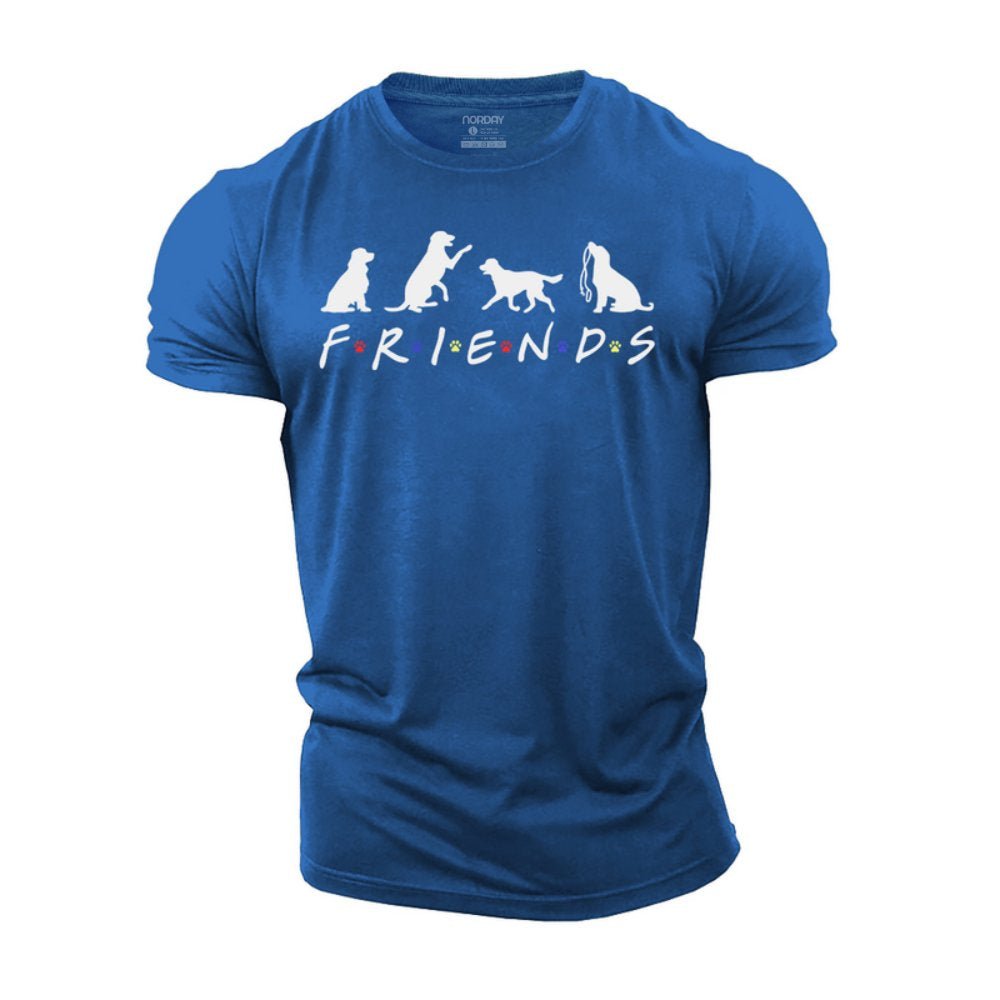Friends T-Shirt - Norday SE