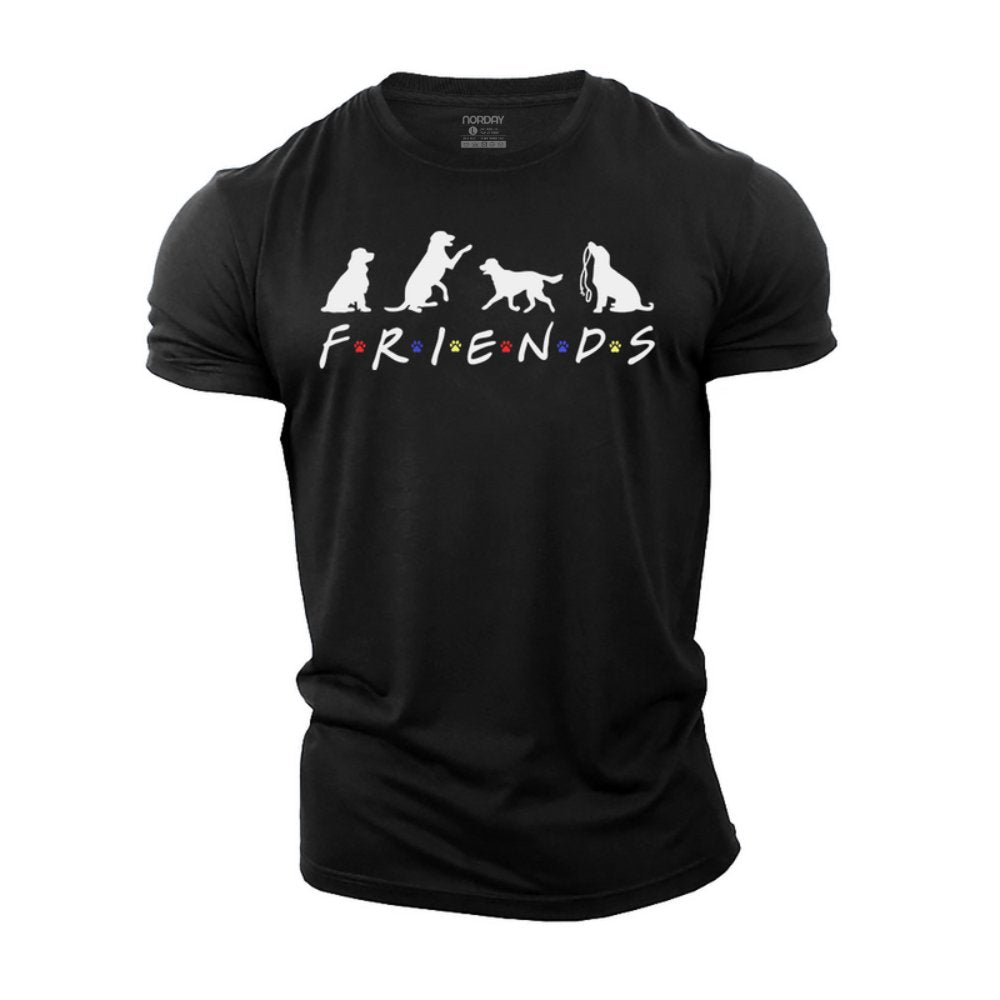 Friends T-Shirt - Norday SE