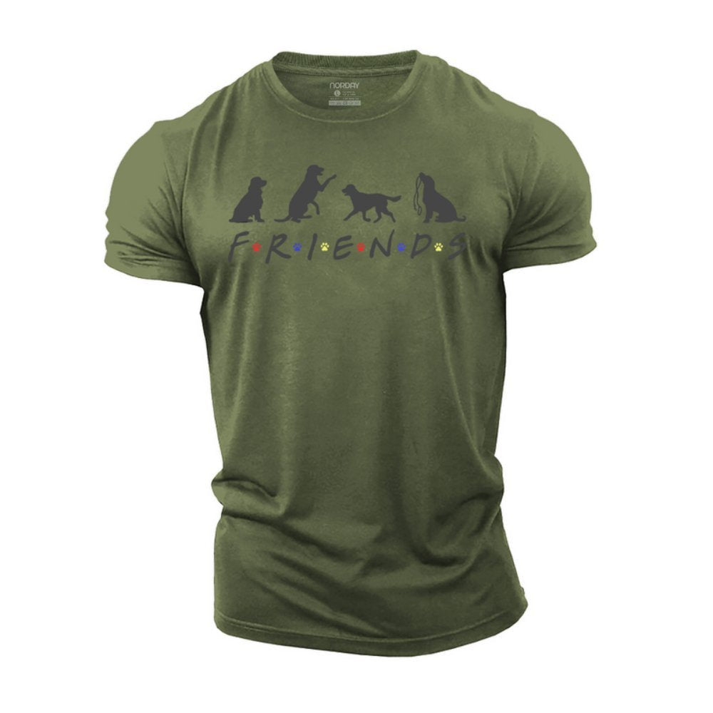 Friends T-Shirt - Norday SE