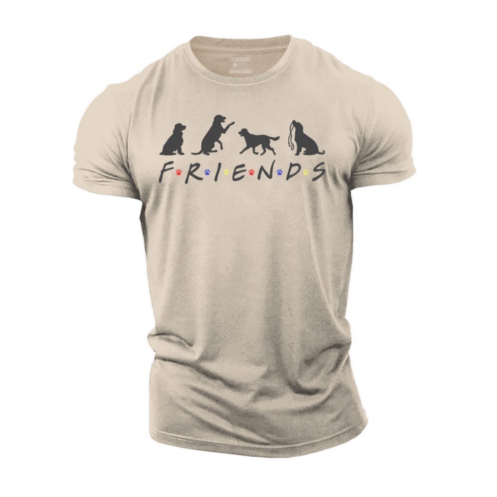 Friends T-Shirt - Norday SE