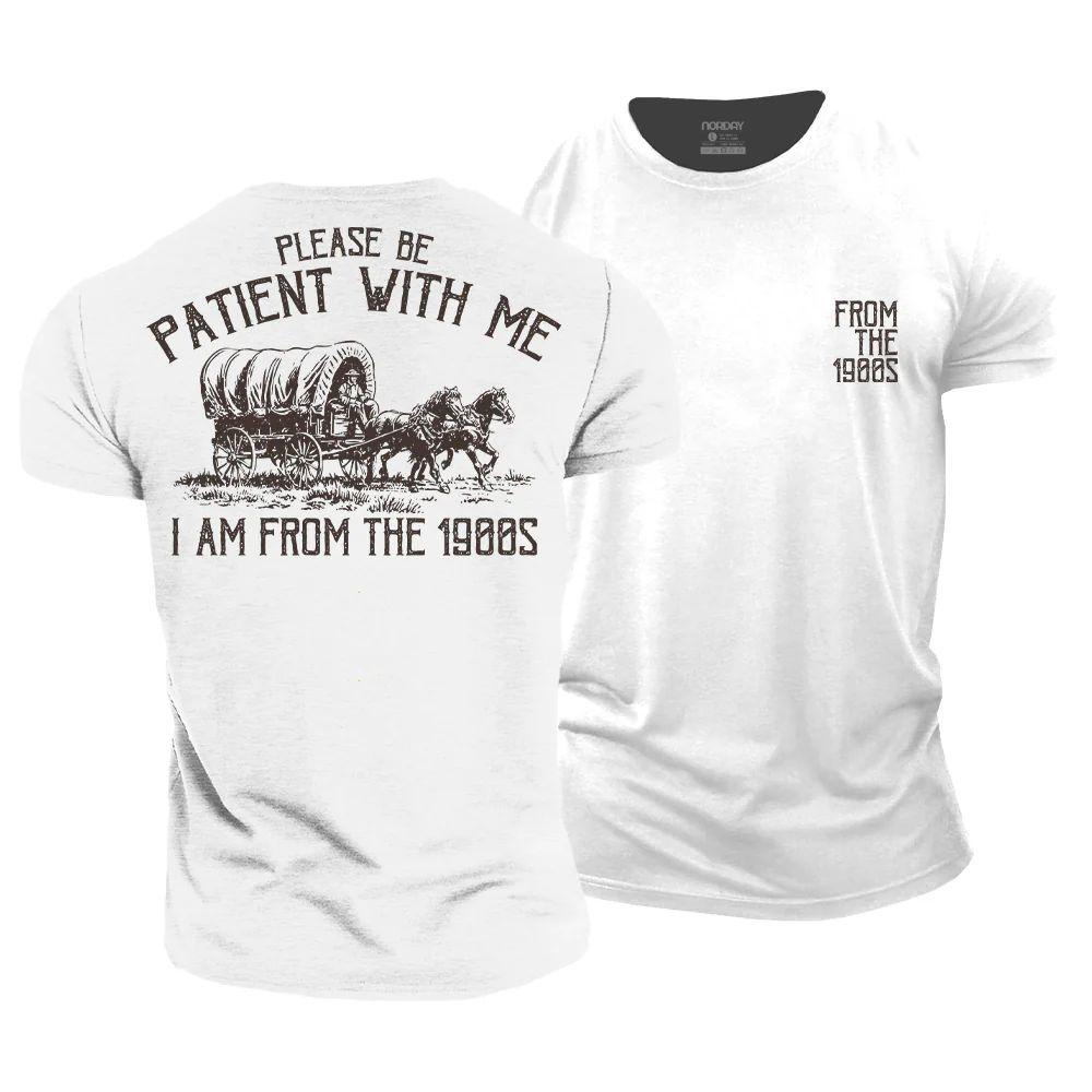From The 1900S T-Shirt - Norday SE