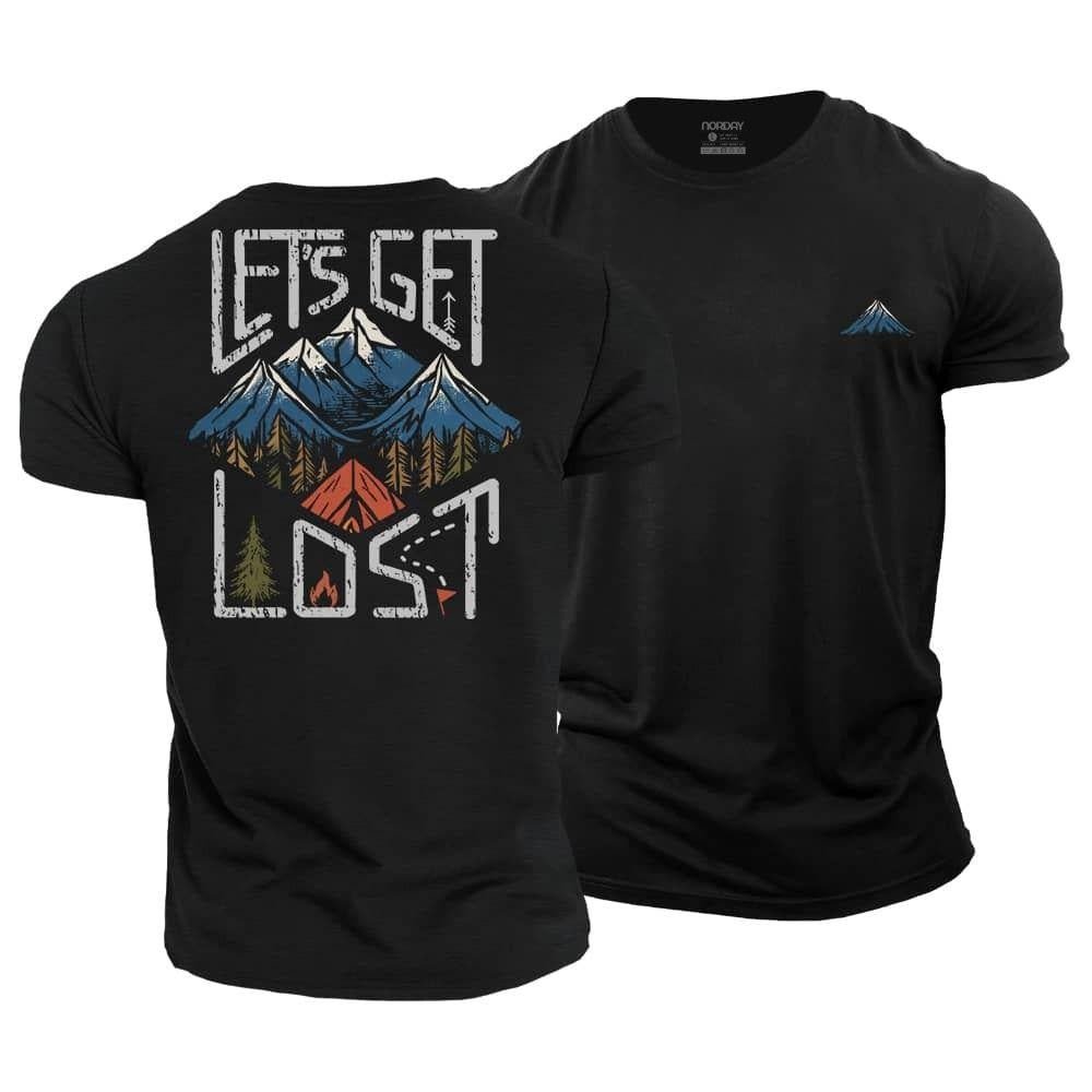 Get Lost T-Shirt - Norday SE