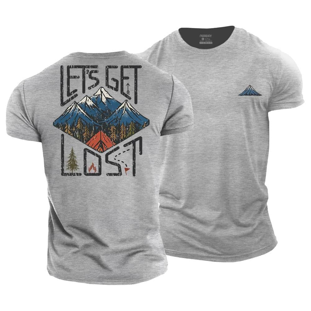 Get Lost T-Shirt - Norday SE