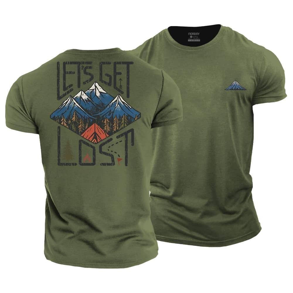 Get Lost T-Shirt - Norday SE
