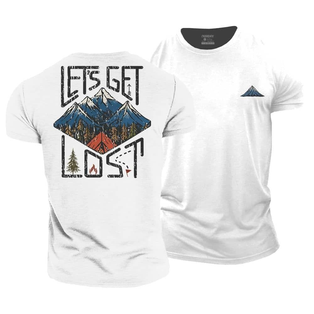 Get Lost T-Shirt - Norday SE