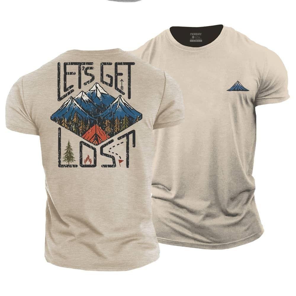 Get Lost T-Shirt - Norday SE