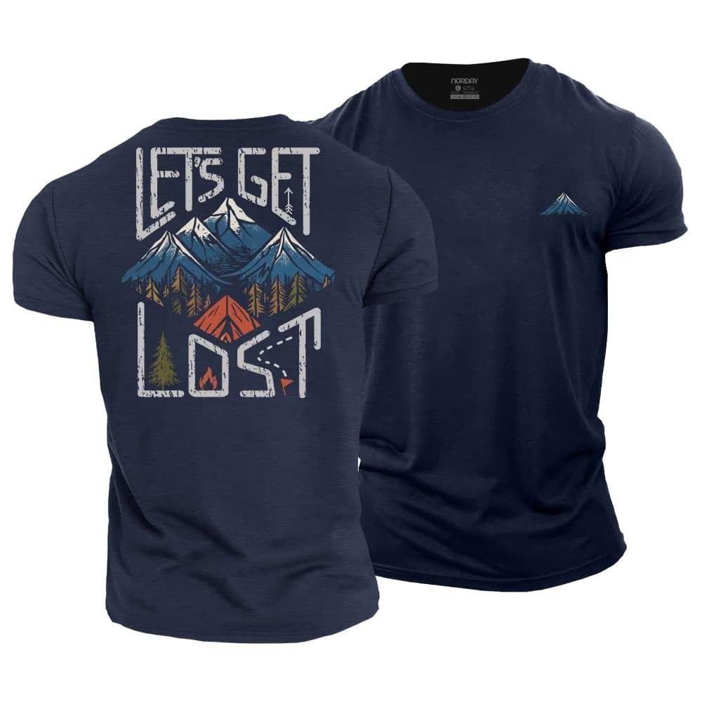 Get Lost T-Shirt - Norday SE