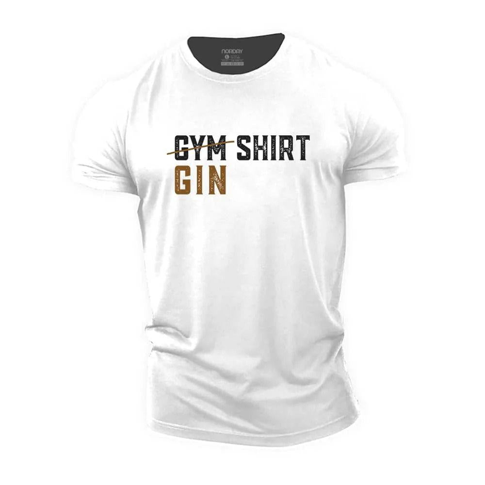 Gin Shirt T-Shirt - Norday SE