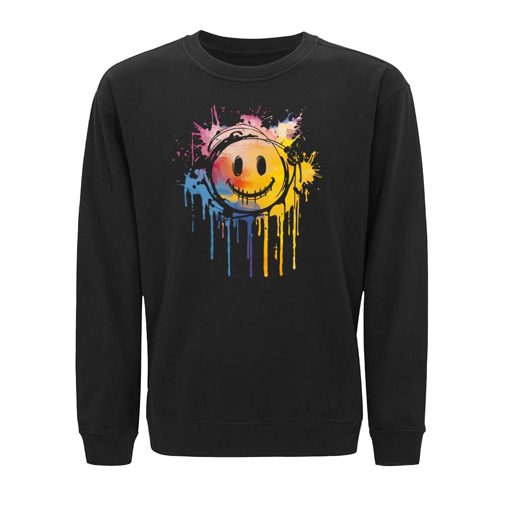 Glade smile-sweatshirt - Norday SE