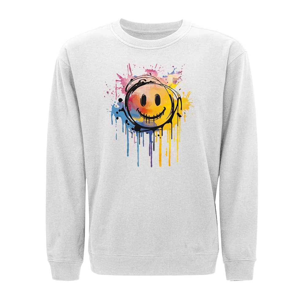Glade smile-sweatshirt - Norday SE