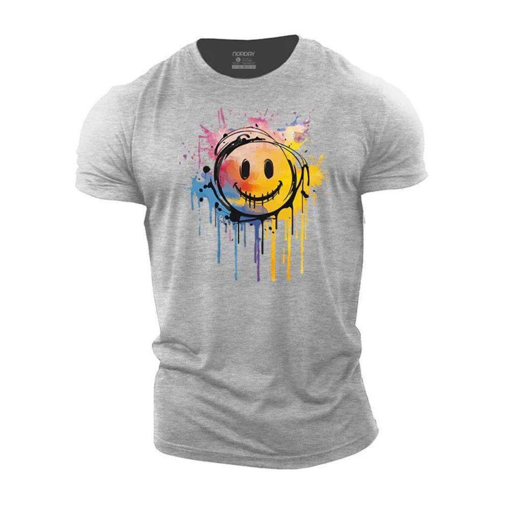 Gleeful Expression T-Shirt - Norday SE