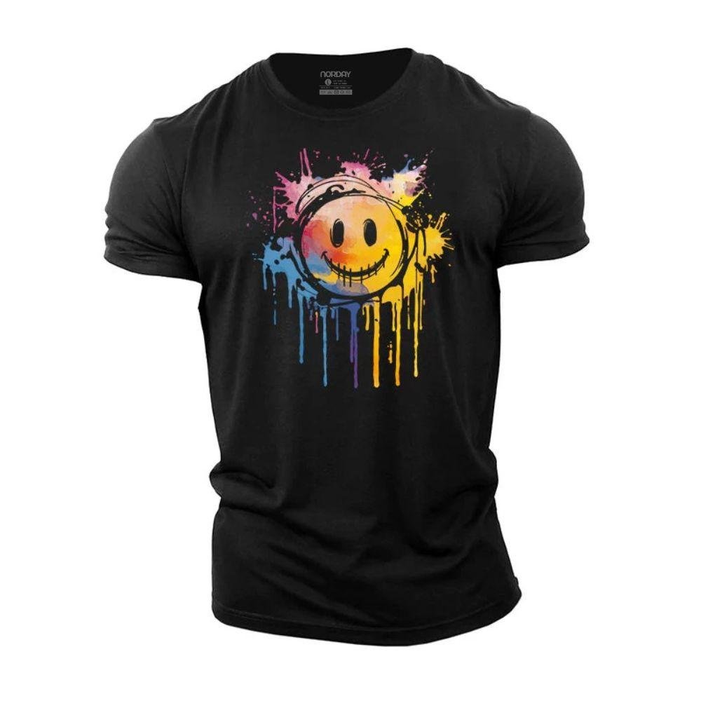 Gleeful Expression T-Shirt - Norday SE