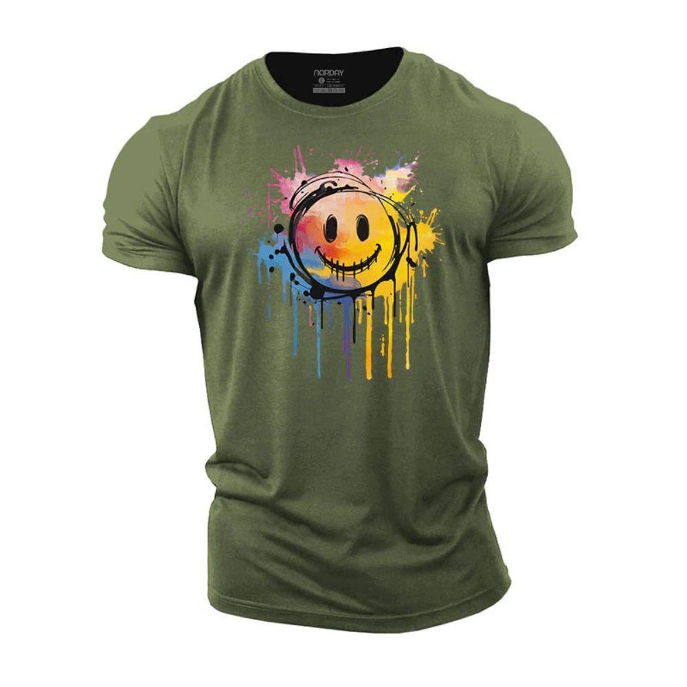 Gleeful Expression T-Shirt - Norday SE