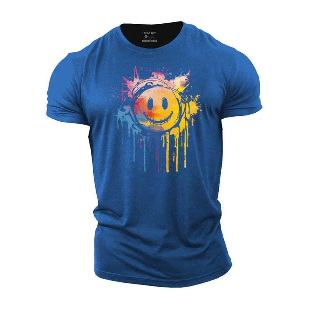 Gleeful Expression T-Shirt - Norday SE