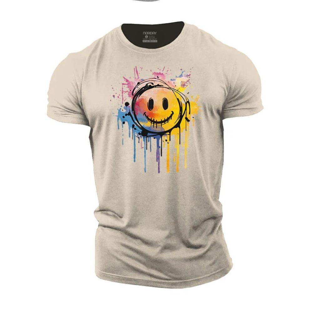 Gleeful Expression T-Shirt - Norday SE