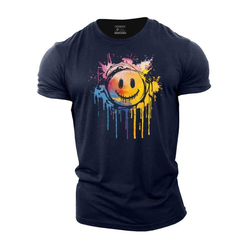 Gleeful Expression T-Shirt - Norday SE