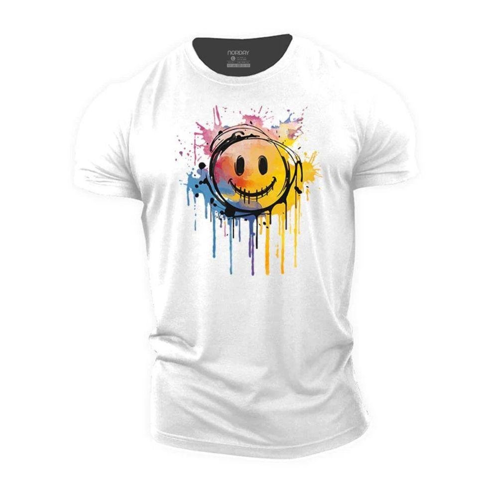 Gleeful Expression T-Shirt - Norday SE