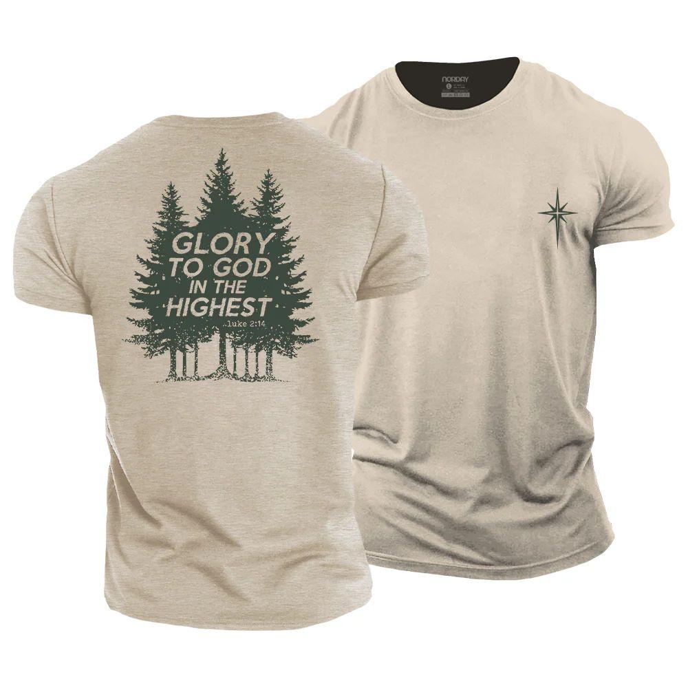 Glory to God T-Shirt - Norday SE