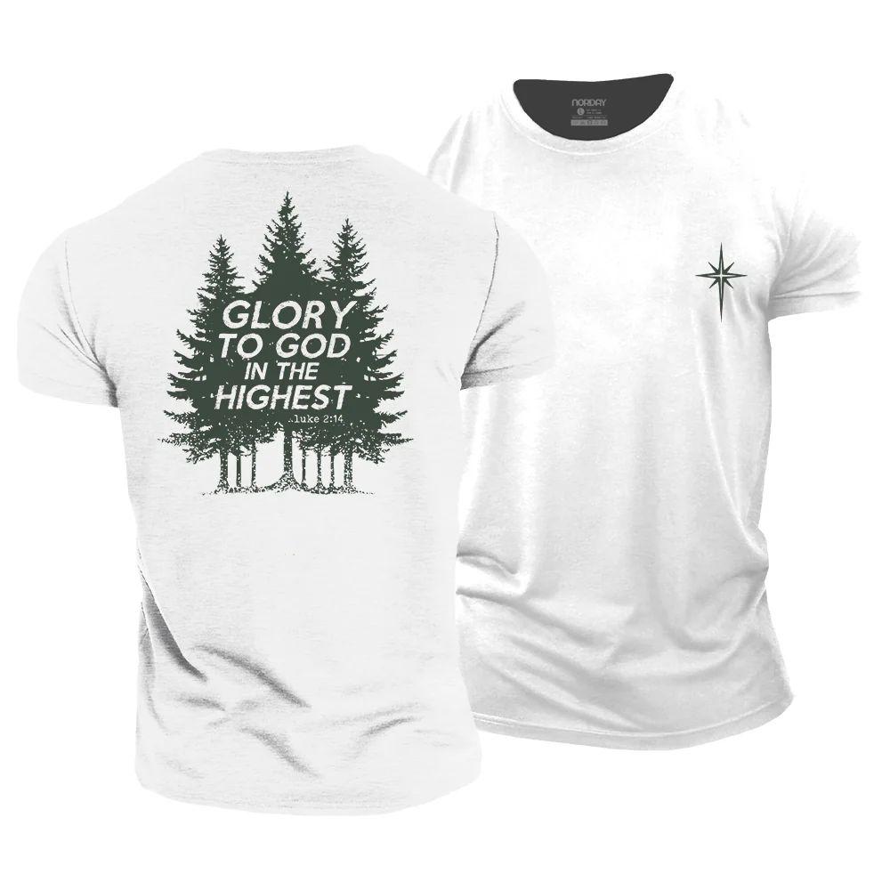 Glory to God T-Shirt - Norday SE