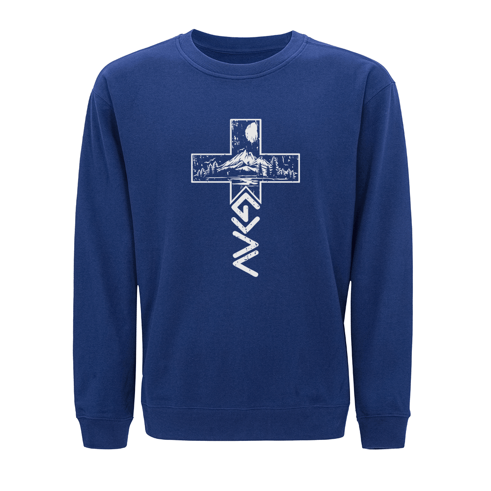 God Is Greater Than The Highs And Lows Sweatshirt - Norday SE