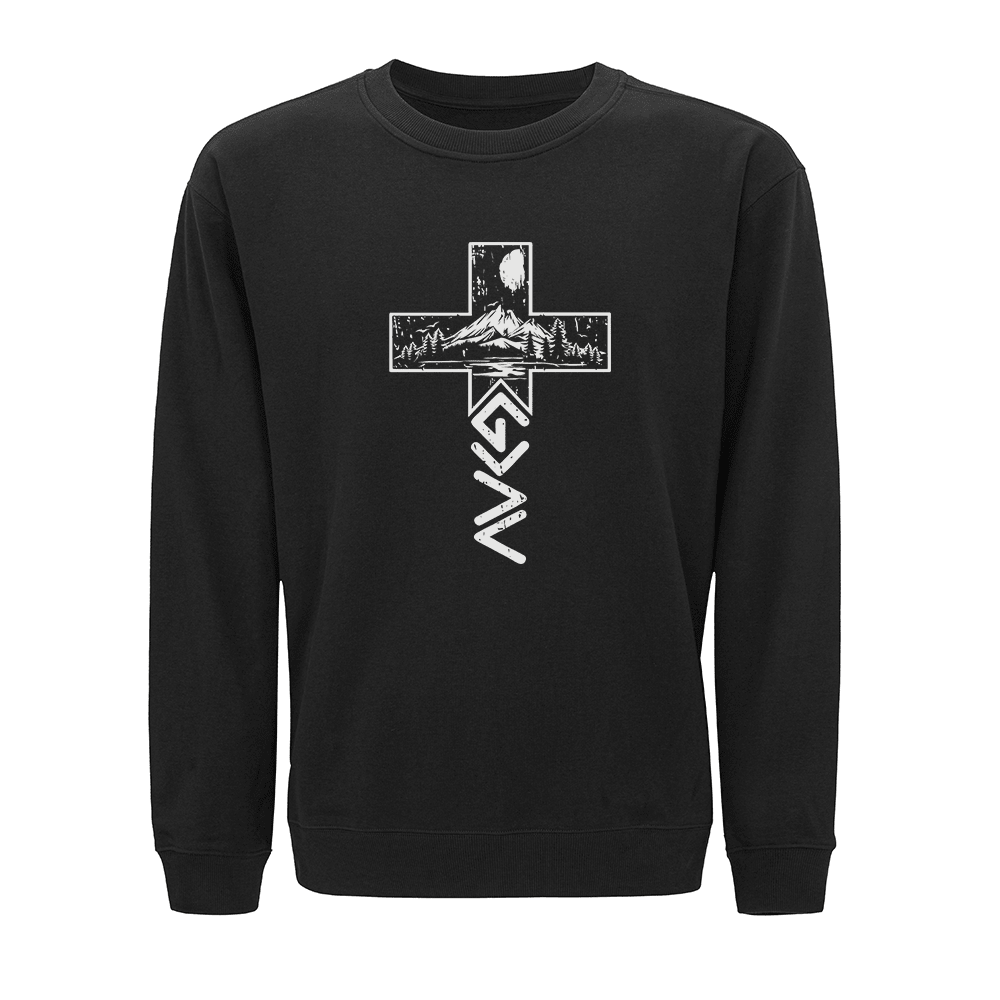 God Is Greater Than The Highs And Lows Sweatshirt - Norday SE