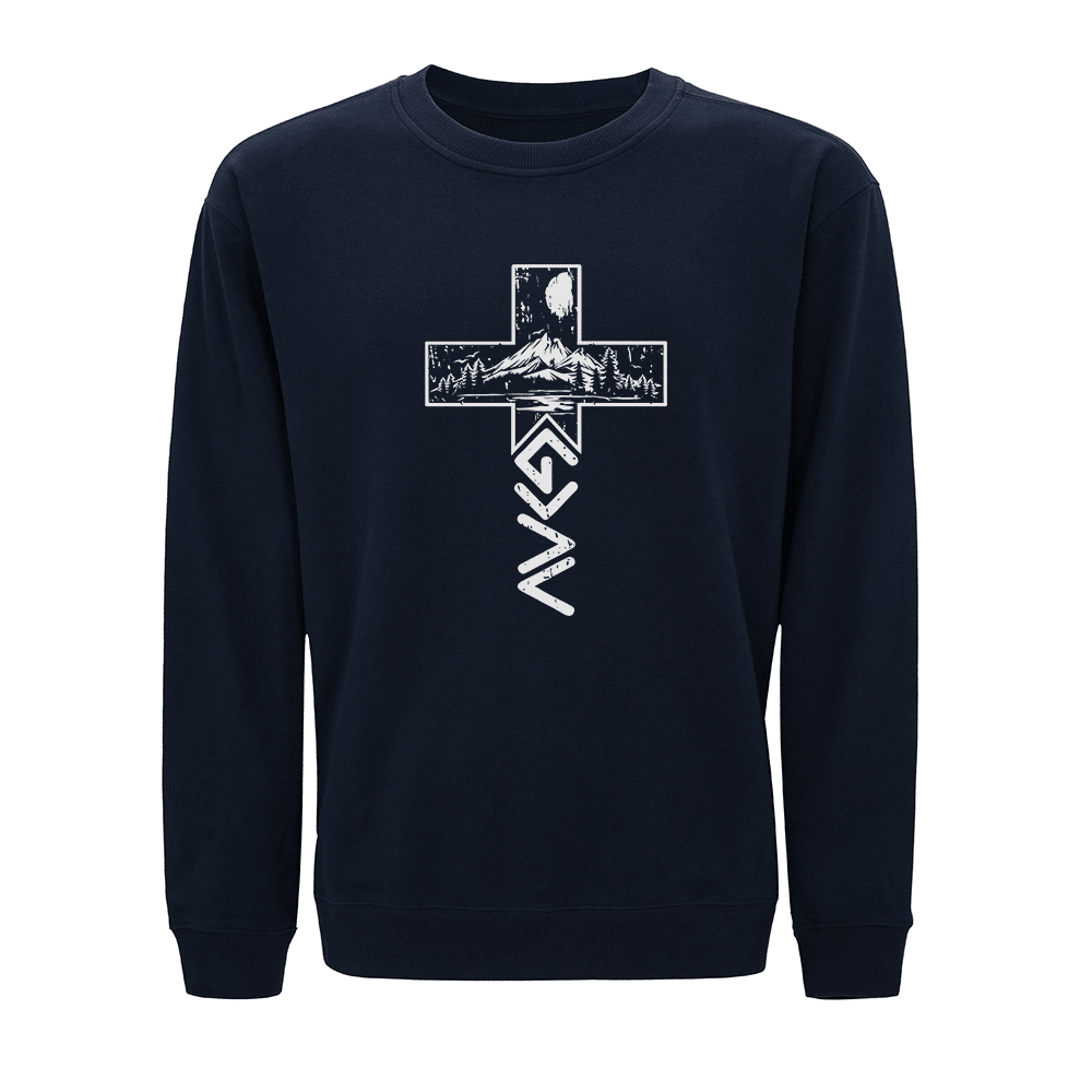 God Is Greater Than The Highs And Lows Sweatshirt - Norday SE