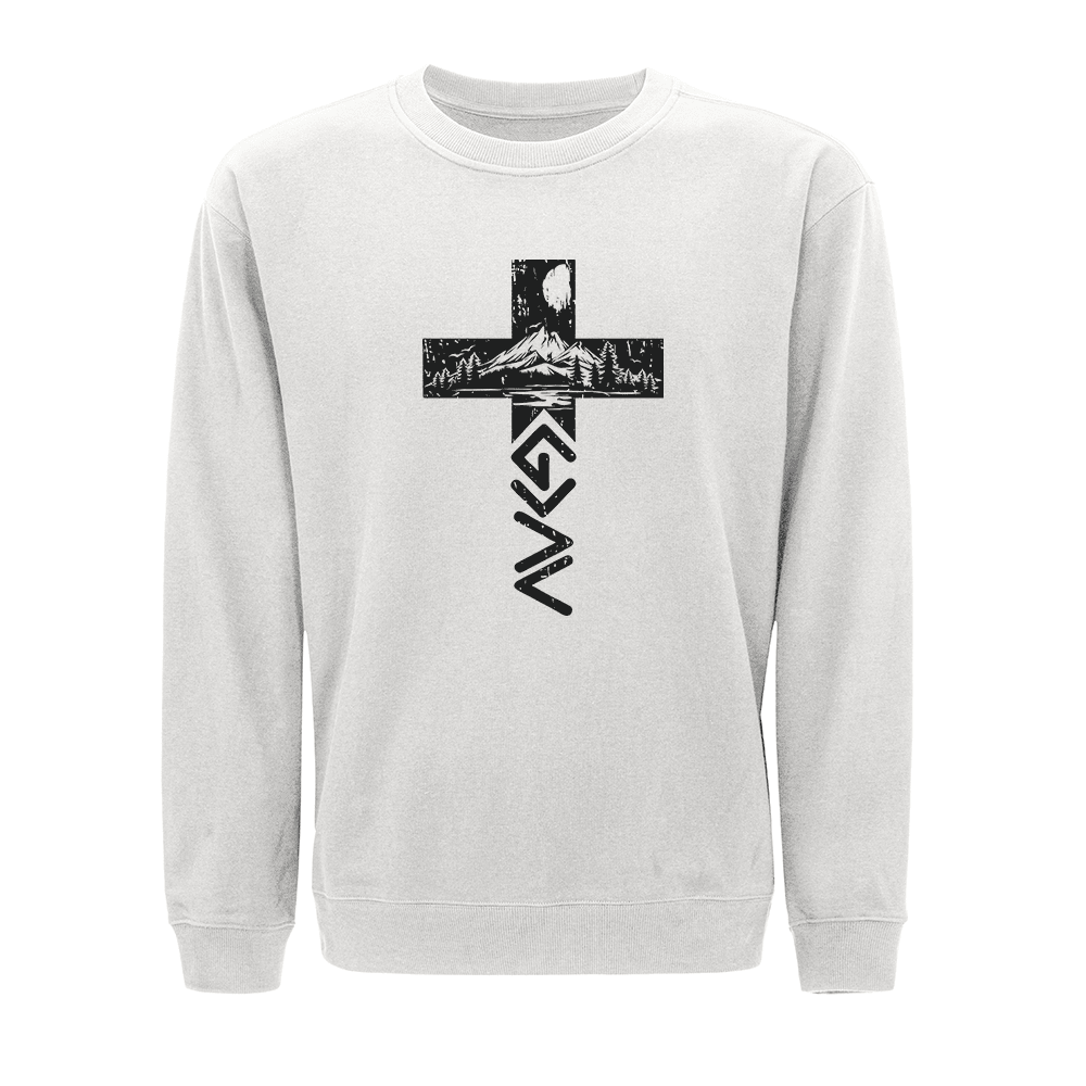 God Is Greater Than The Highs And Lows Sweatshirt - Norday SE