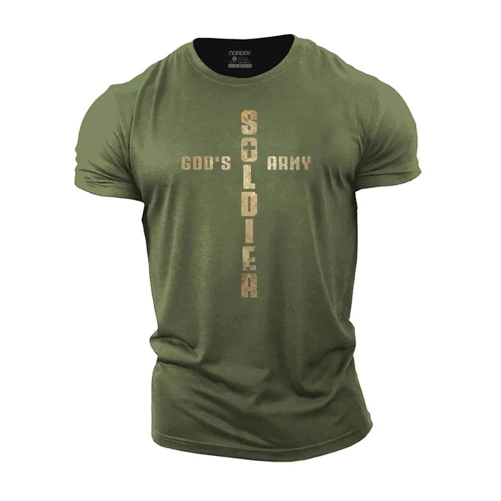 God's Army T-Shirt - Norday SE