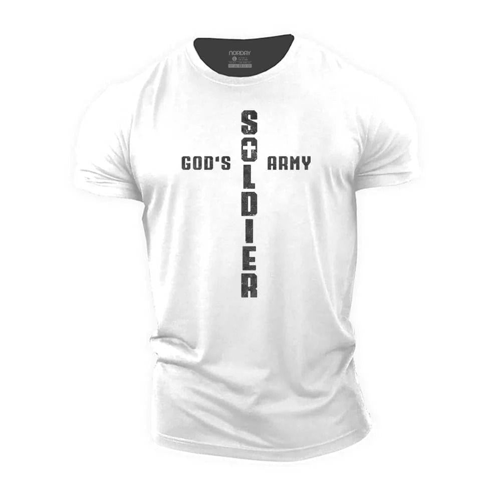 God's Army T-Shirt - Norday SE