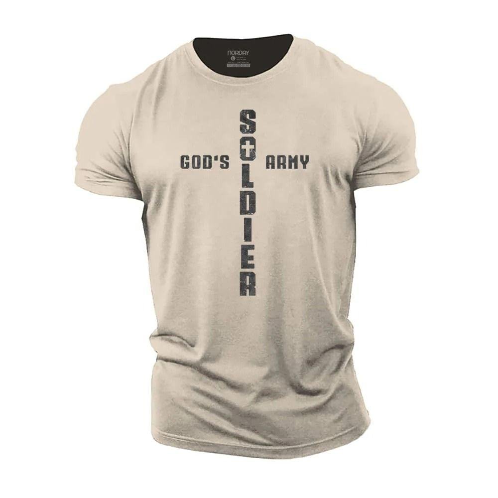 God's Army T-Shirt - Norday SE