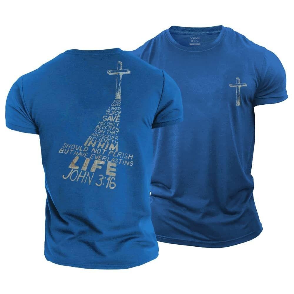 God's Love T-Shirt - Norday SE