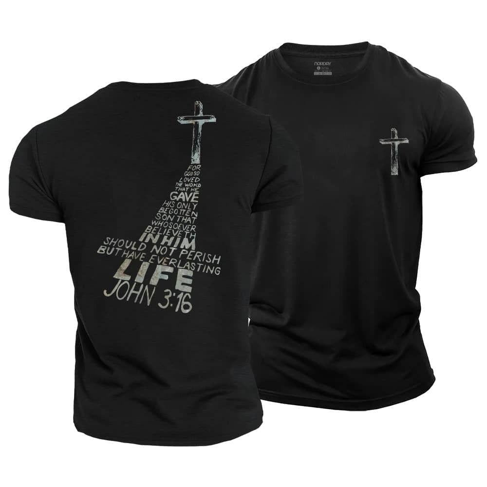 God's Love T-Shirt - Norday SE