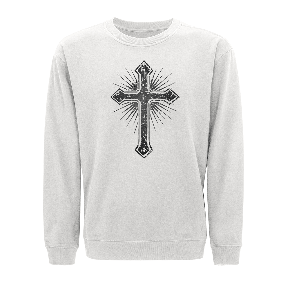 Golden Cross Sweatshirt - Norday SE