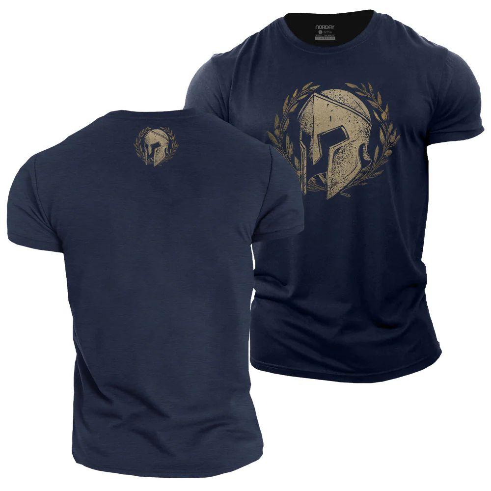 Golden Helm T-Shirt - Norday SE