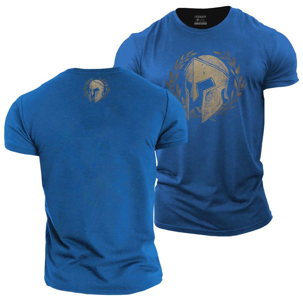 Golden Helm T-Shirt - Norday SE
