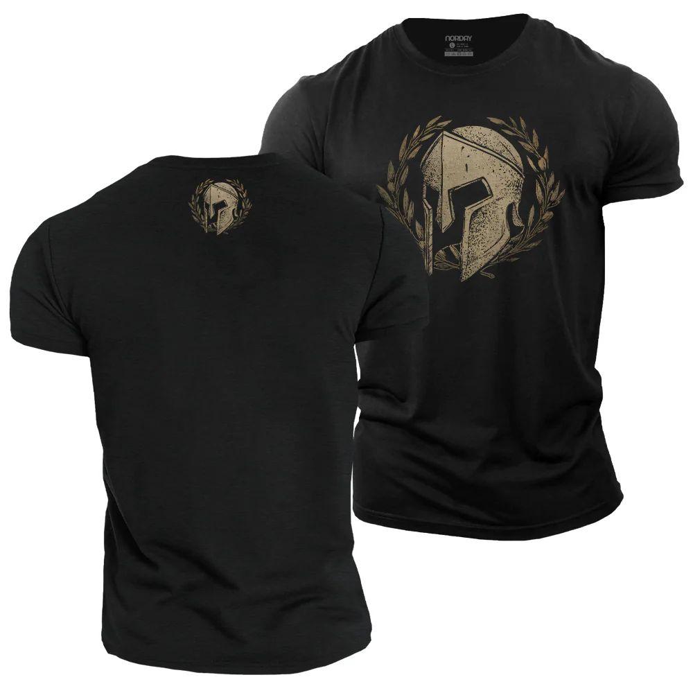 Golden Helm T-Shirt - Norday SE
