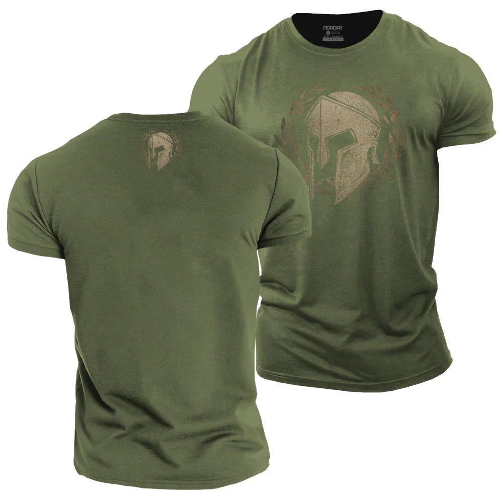 Golden Helm T-Shirt - Norday SE
