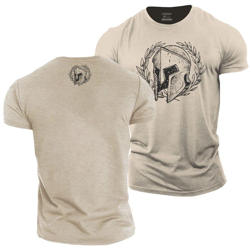 Golden Helm T-Shirt - Norday SE
