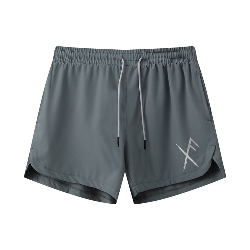 Good Luck Rune Athletic Quick - Dry Shorts - Norday SE
