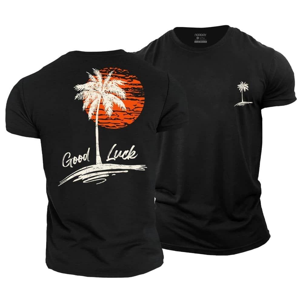 Good Luck T-Shirt - Norday SE