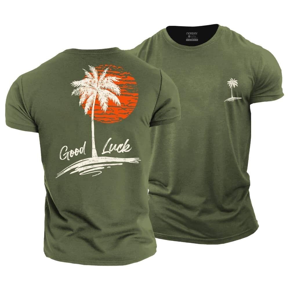 Good Luck T-Shirt - Norday SE