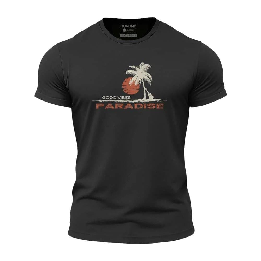 Good Vibes Athletic Quick - Dry T-Shirt - Norday SE