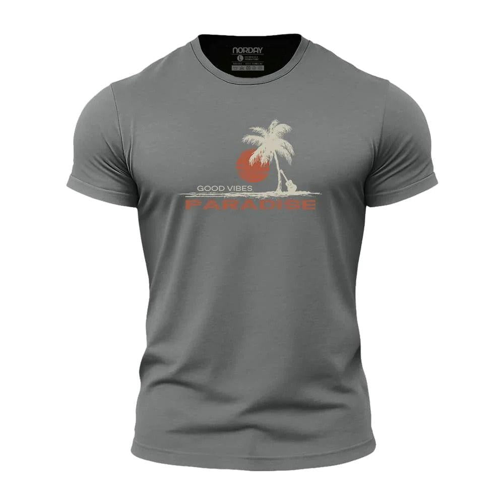 Good Vibes Athletic Quick - Dry T-Shirt - Norday SE