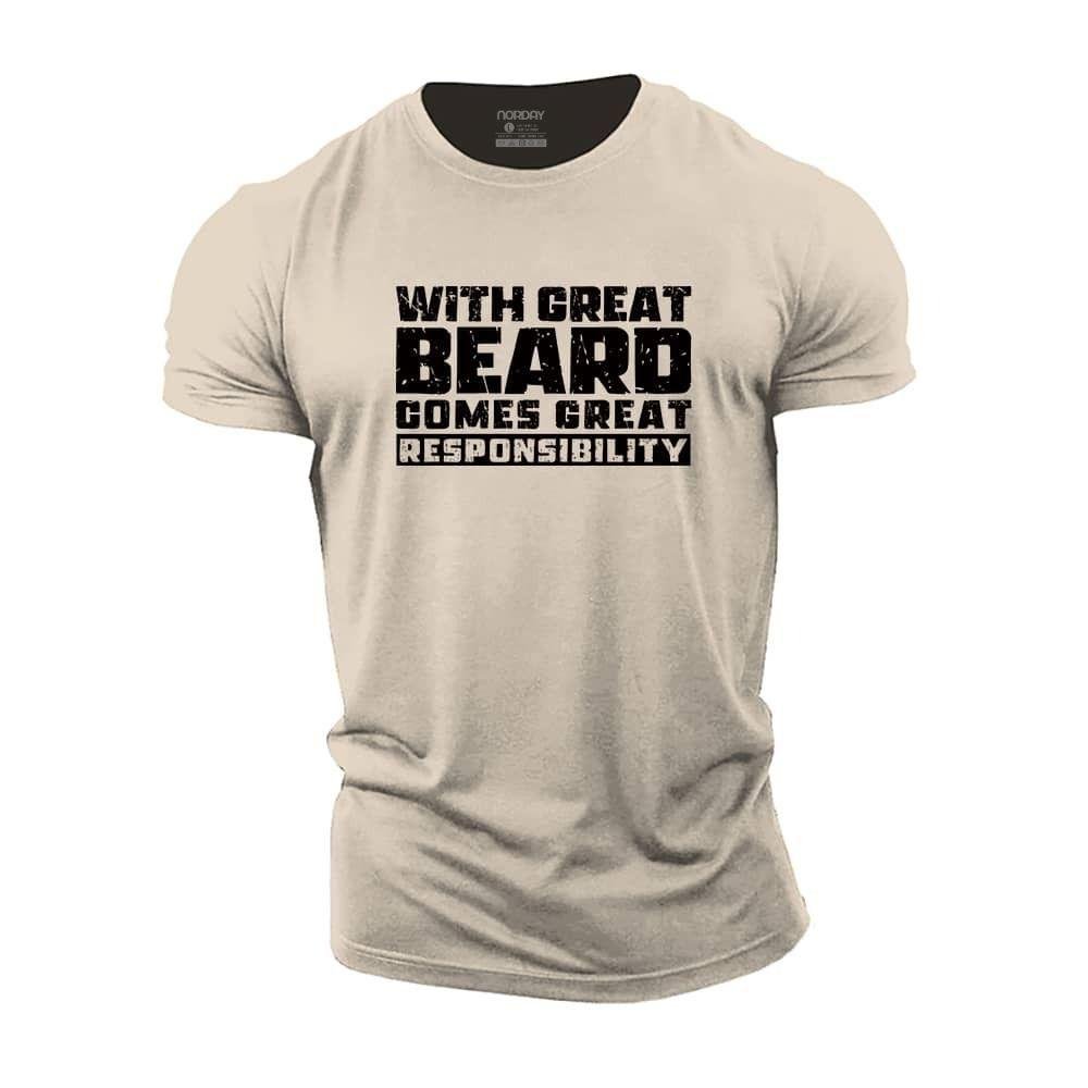 Great Beard T-Shirt - Norday SE