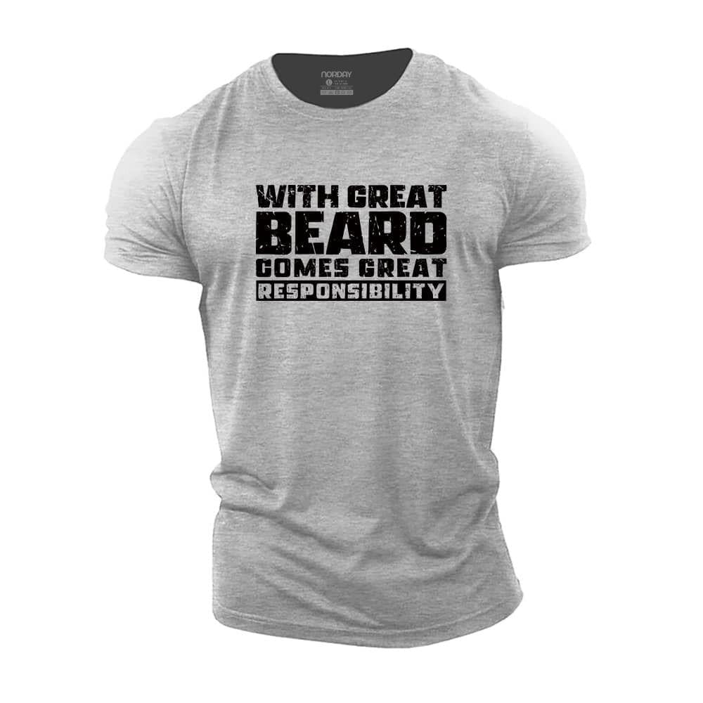 Great Beard T-Shirt - Norday SE